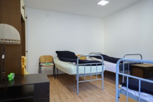 Otvaranje Privremenog prihvatilišta za beskućnike