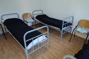 Otvaranje Privremenog prihvatilišta za beskućnike