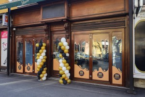 Poslastičarnica "Princeza" - novo slatko mesto u centru grada