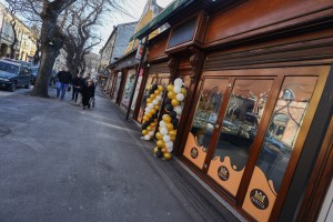 Poslastičarnica "Princeza" - novo slatko mesto u centru grada