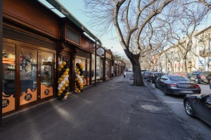 Poslastičarnica "Princeza" - novo slatko mesto u centru grada