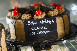 Poslastičarnica "Princeza" - novo slatko mesto u centru grada