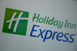 Potpisivanje ugovora povodom izgradnje hotela "Holliday In" u Subotici