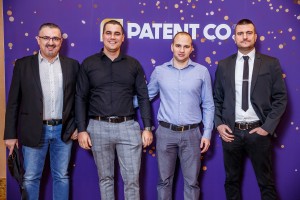 Novogodišnja proslava kompanije "Patent Co."