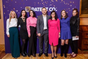 Novogodišnja proslava kompanije "Patent Co."