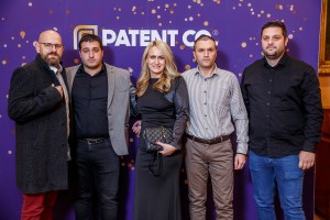 Novogodišnja proslava kompanije "Patent Co."