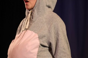 Prestava „Nosogor Pilu“