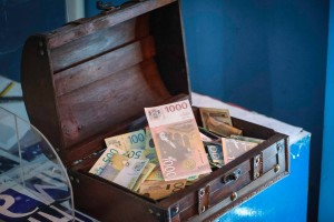 Prestava „Nosogor Pilu“