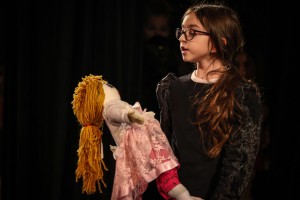 Prestava „Nosogor Pilu“