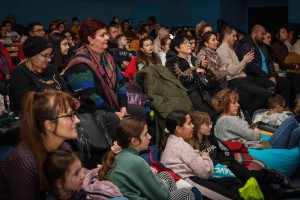 Prestava „Nosogor Pilu“