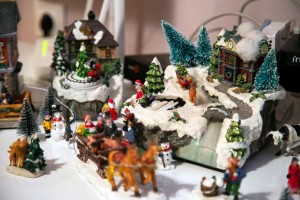 Božićne pripreme u porodici Ivić