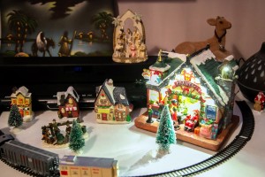 Božićne pripreme u porodici Ivić