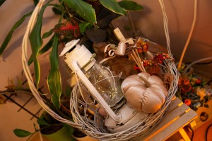 Božićne pripreme u porodici Ivić