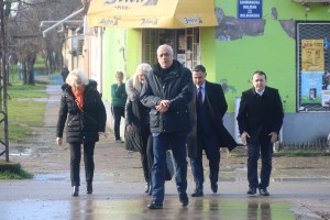 Manifestacioni trg u Čantaviru