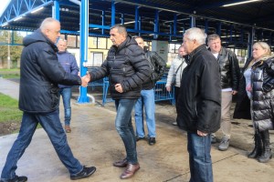 Manifestacioni trg u Čantaviru