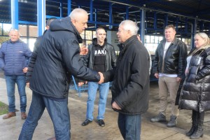 Manifestacioni trg u Čantaviru