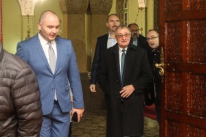 Konstitutivna sednica Mađarskog nacionalnog saveta