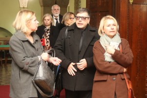 Konstitutivna sednica Mađarskog nacionalnog saveta