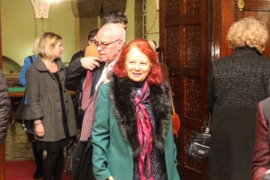 Konstitutivna sednica Mađarskog nacionalnog saveta