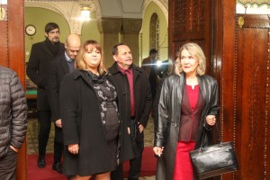 Konstitutivna sednica Mađarskog nacionalnog saveta