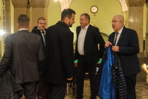 Konstitutivna sednica Mađarskog nacionalnog saveta