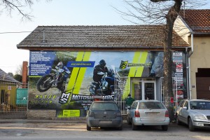 Prodavnica "Motoshop - MRG"