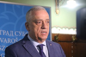 Završna konferencija projekta "Zaštita biodiverziteta i voda jezera Palić i Ludaš"