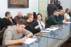 Okrugli sto povodom početka realizacije projekta "Jačanje kapaciteta za razvoj kreativne industrije – Kreativna Subotica"