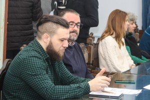 Okrugli sto povodom početka realizacije projekta "Jačanje kapaciteta za razvoj kreativne industrije – Kreativna Subotica"