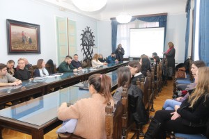 Okrugli sto povodom početka realizacije projekta "Jačanje kapaciteta za razvoj kreativne industrije – Kreativna Subotica"