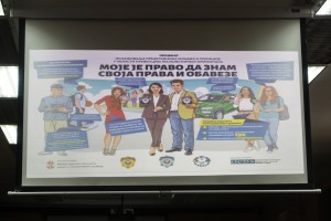 Radionice na temu "Moje je pravo da znam svoja prava i obaveze"