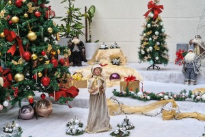 Donacija novogodišnjih paketića "Batschka" fondacije deci iz socijalno ugroženih porodica