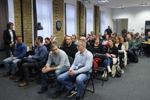 Edukativno druženje: "Praktični saveti u vezi eFaktura, poslovnog softvera i kako spojiti jedno sa drugim"