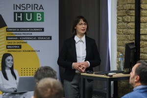 Edukativno druženje: "Praktični saveti u vezi eFaktura, poslovnog softvera i kako spojiti jedno sa drugim"