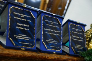 Uručenje priznanja "Sportista Subotice 2022"