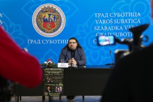 Najava novogodišnjeg koncert Subotičkog simfonijskog koncerta
