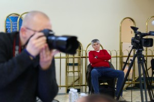 Najava novogodišnjeg koncert Subotičkog simfonijskog koncerta