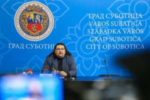 Najava novogodišnjeg koncert Subotičkog simfonijskog koncerta