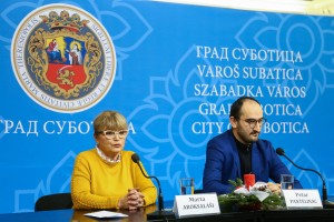 Najava lutkarske predstave na temu bezbednosti u saobraćaju