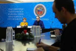 Najava lutkarske predstave na temu bezbednosti u saobraćaju