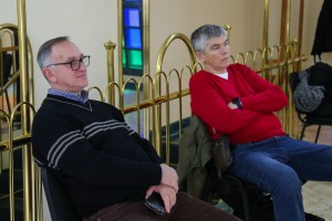 Najava lutkarske predstave na temu bezbednosti u saobraćaju