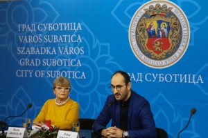 Najava lutkarske predstave na temu bezbednosti u saobraćaju