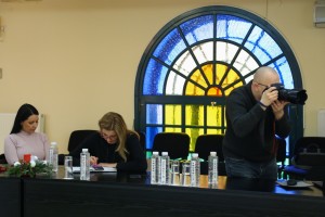 Najava lutkarske predstave na temu bezbednosti u saobraćaju