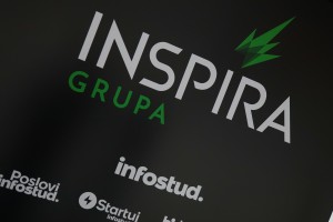 Dodela stipendija "Inspira grupe" studentima VTŠ i Ekonomskog fakulteta