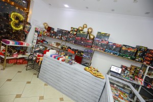 3. rođendan - Dane events shop