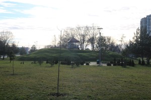 Teretana na otvorenom