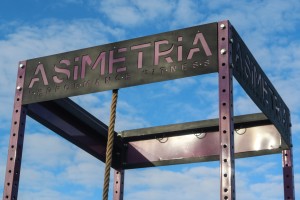 Teretana na otvorenom