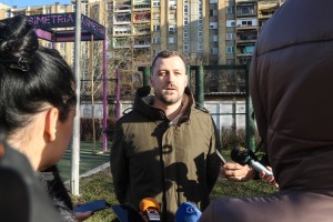 Teretana na otvorenom