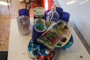 Uređivanje radnog i boravišnog prostora u OŠ "10. oktobar"