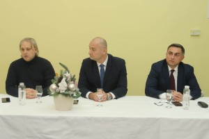 Sastanak ugostitelja sa pokrajinskim sekretarom za turizam i privredu